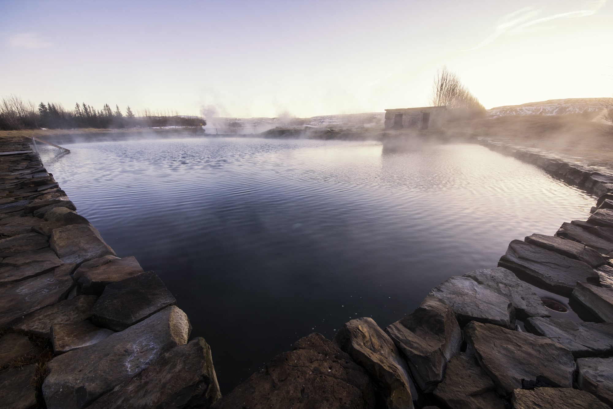 Explore nature bath